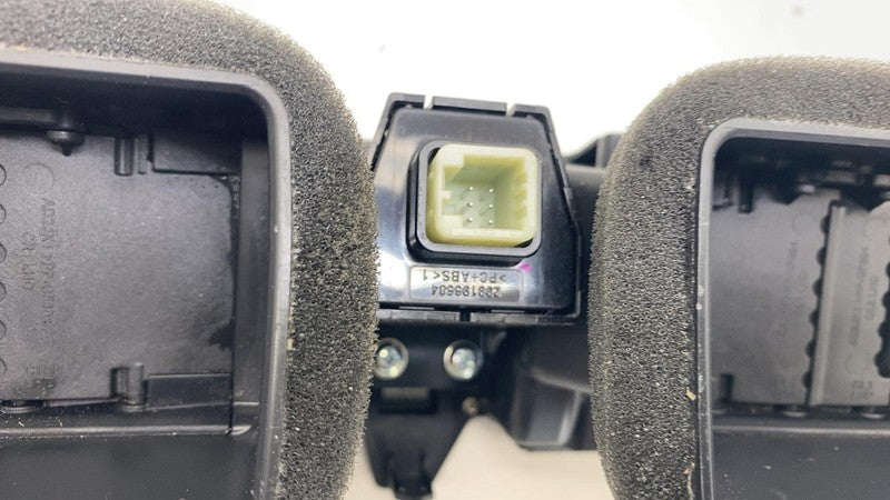 97410GI000 22-24 Hyundai Ioniq 5 Dash Center AC Air Vent Grille & Hazard Switch 97410-GI000