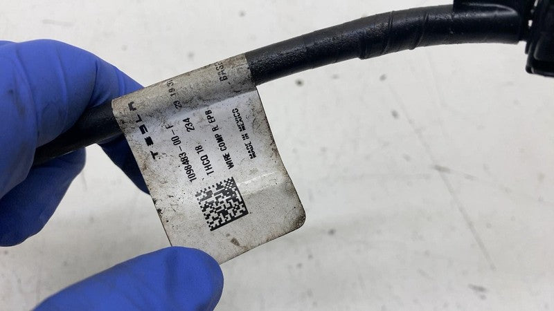 ⭕ 2017-2025 Tesla Model 3 Rear Right Caliper + Brake Hose Line BASE 10