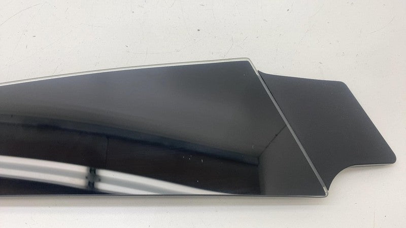 1092306 00 E ⭕16-20 Model S Driver Side B-Pillar Glass Applique & Camera Left LH 1092306-00-E
