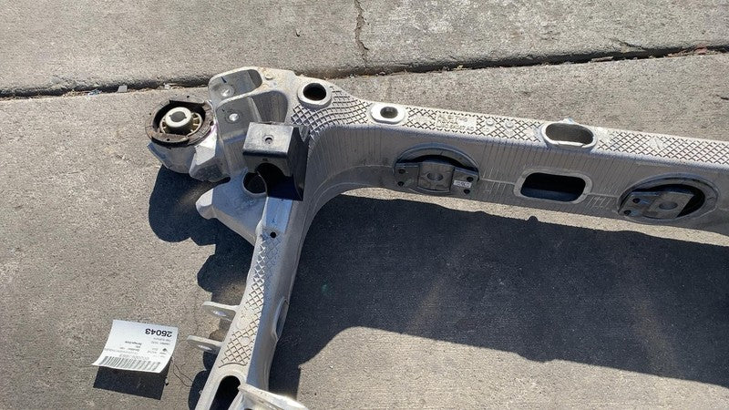 LJ9C5K067AC ⭕ 21-24 Ford Mustang Mach-E Rear Subframe Crossmember K-Frame AWD LJ9C-5K067-AC