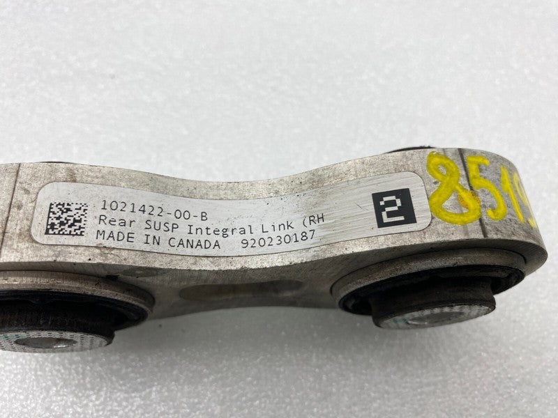 1021422 00 B ⭕12-20 Model S Rear Left or Right Suspension Wishbone Integral Link 1021422-00-B