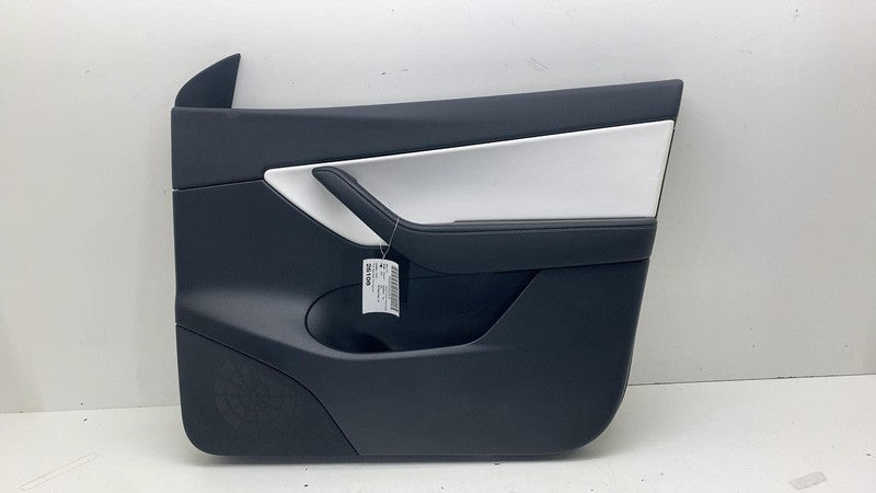 1498482-00-A ⭕ 20-24 Model Y MY Front Passenger Door Panel Trim Card Cover Right 1498482-00-A
