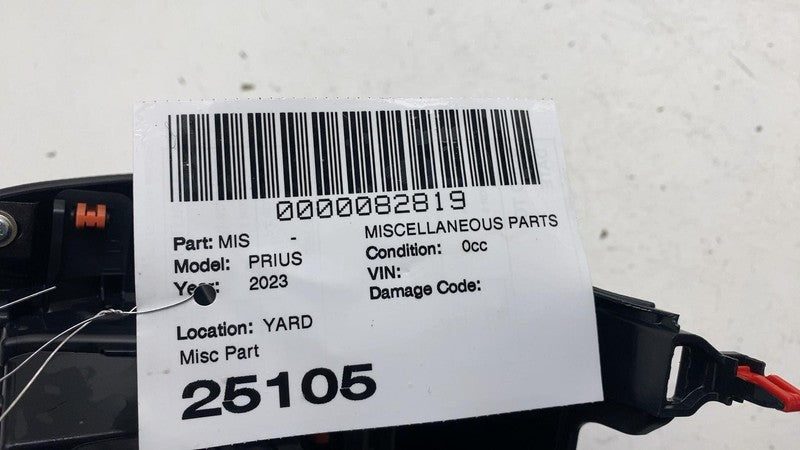 ⭕ 2023-2024 Prius Left Dash Air Vent + Windshield Heater & Headlight Beam Switch