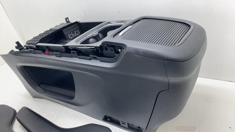 ⭕ 2025 Chrysler Pacifica Front Center Console + Cupholder w/ Side Pane