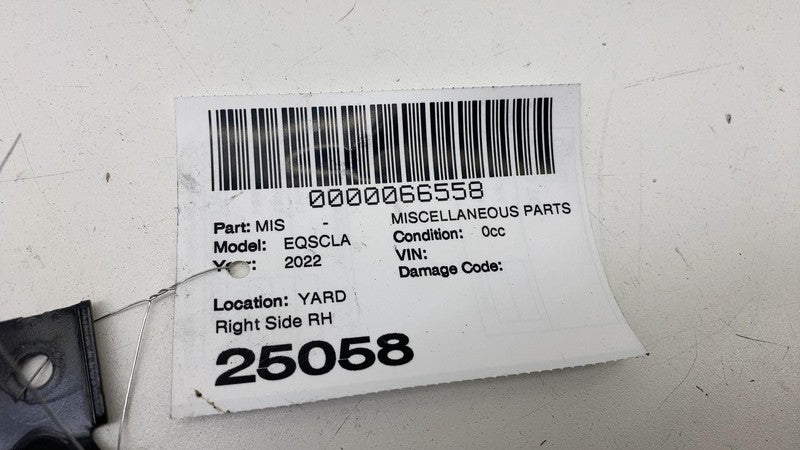 A 297 690 57 00 ⭕ 2022 Mercedes-Benz EQS 450+ Rear Right Side Trunk Boot Brace OEM A2976905700