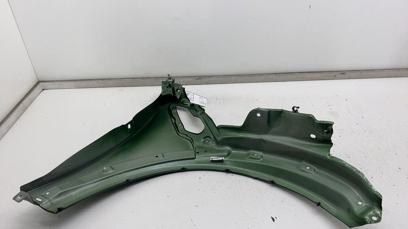 ⭕ 2011-2016 Mini Cooper Countryman Front Left Fender Shell Panel Cover Green C15