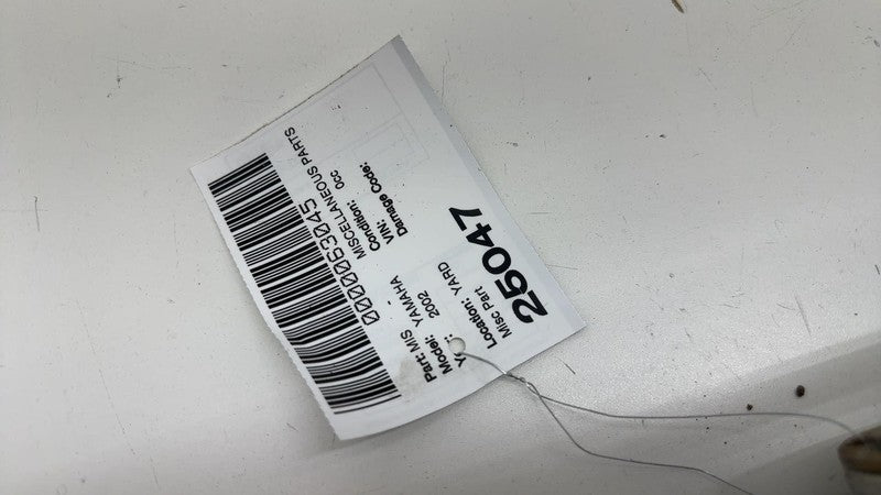 ⭕ 2002-2004 Yamaha YZ250F Rear Swingarm Suspension Swing Arm w/ Shock