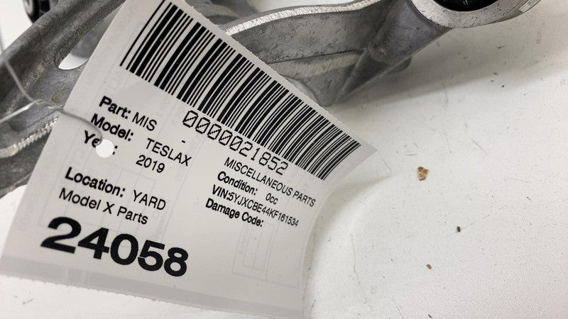 ⭕ 16-22 Tesla Model X Air Conditioning A/C Compressor Mount Bracket 14