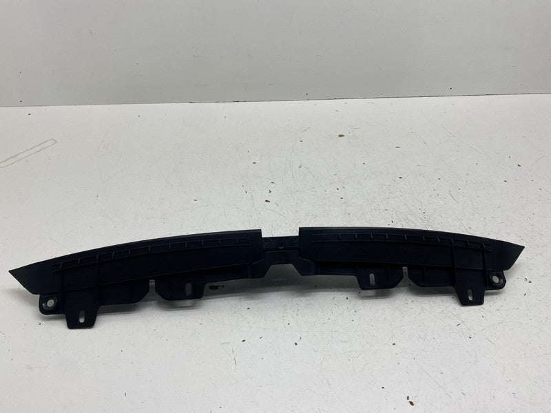1611024 00 B ⭕ 2021-2025 Tesla Model S Front Bumper Upper Grille T-Badge Carrier 1611024-00-B