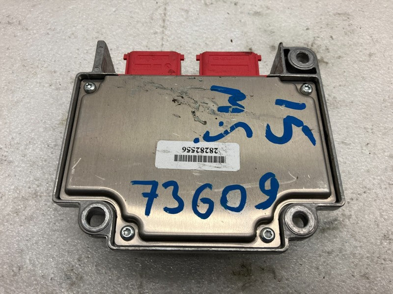 1032224 00 A ⭕ 12-15 Model S Passive Safety Restraint Computer Module Crash Data 1032224-00-A