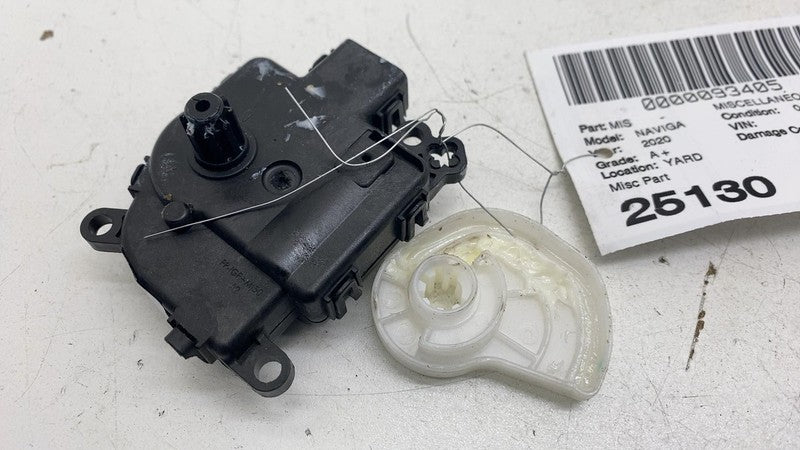 ⭕ 2018-2024 Lincoln Navigator HVAC AC Heater Door Motor Actuator FL3H-