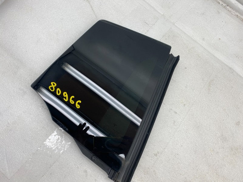 43R-004553 ⭕ 2016-2020 Tesla Model X MX Rear Passenger Side Door Quarter Fixed Glass Right