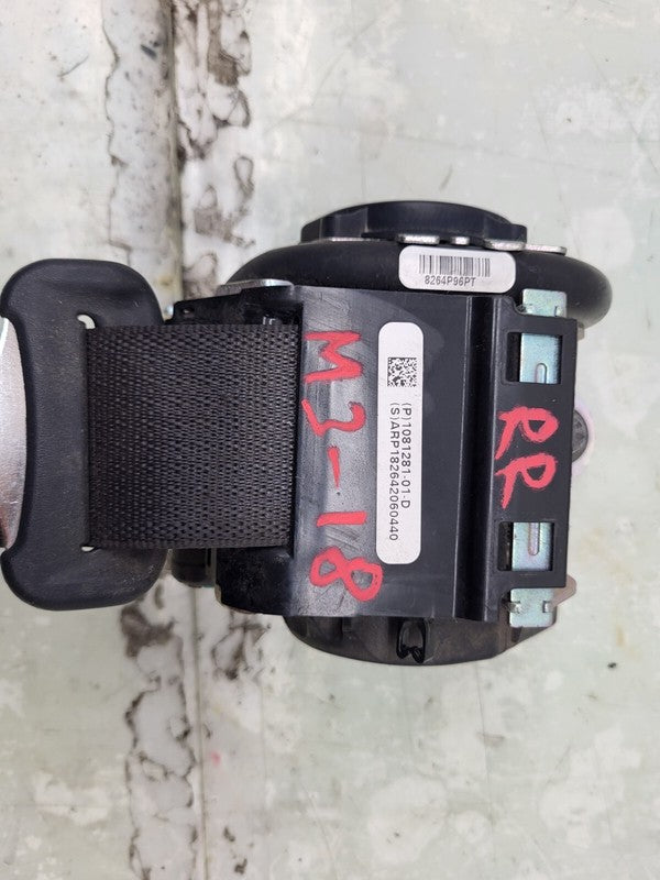 108128101D ⭕17-23 Tesla Model 3 Rear Left or Right 2nd Row Seat Belt Retractor 1081281-01-D