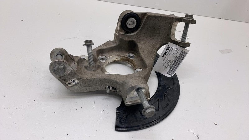 ⭕ 22-24 Rivian R1T R1S Rear Right Spindle Knuckle w/ Dust Shield AWD P