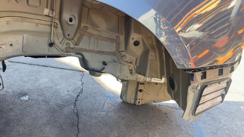 ⭕ 2017-2020 Tesla Model 3 Rear Left Quarter Panel Structural Cutout LH