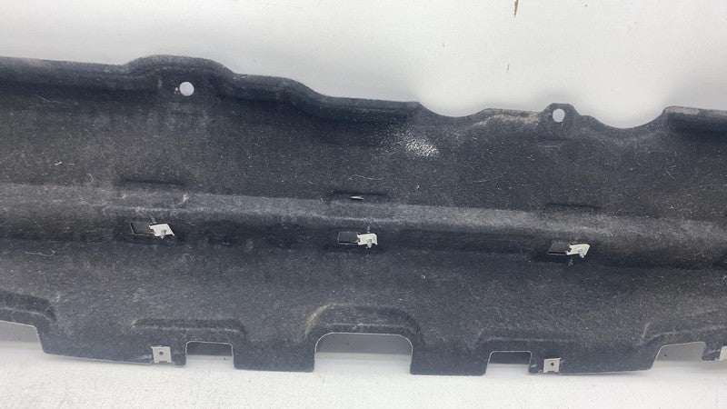 ⭕2019-2023 Audi E-Tron Quattro Rear Underbody Floor Pan Splash Shield Cover OEM