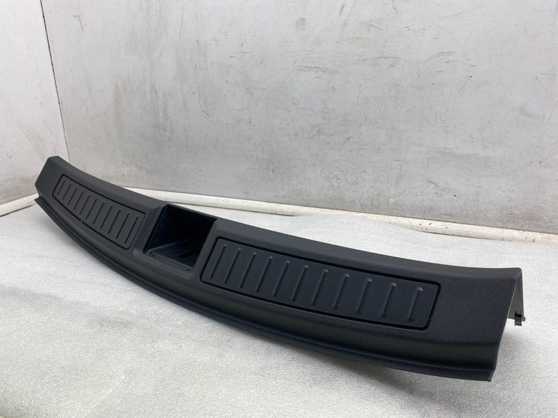 ⭕ 2012-2020 Tesla Model S MS Rear Trunk Latch Sill Cover Trim Panel Assembly OEM