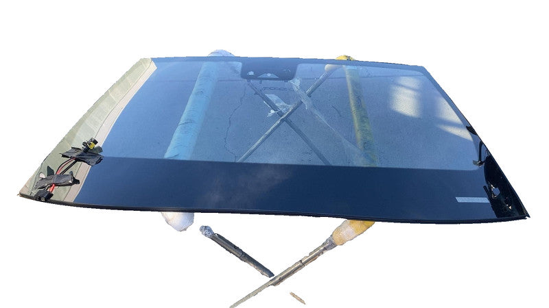 ⭕ 2022-2024 Rivian R1T R1S Front Windshield Glass w/o Camera Module PT