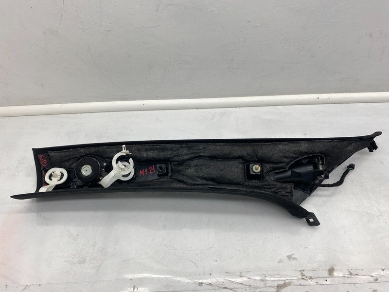 ⭕ 21-25 Tesla Model S Front Passenger Side A-Pillar Upper Trim Cover P