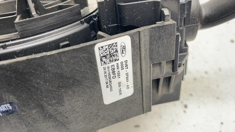 F1FT17A553BA 2017 2018 Ford C-Max Steering Column Clockspring Wiper Turn Signal Switch Lever