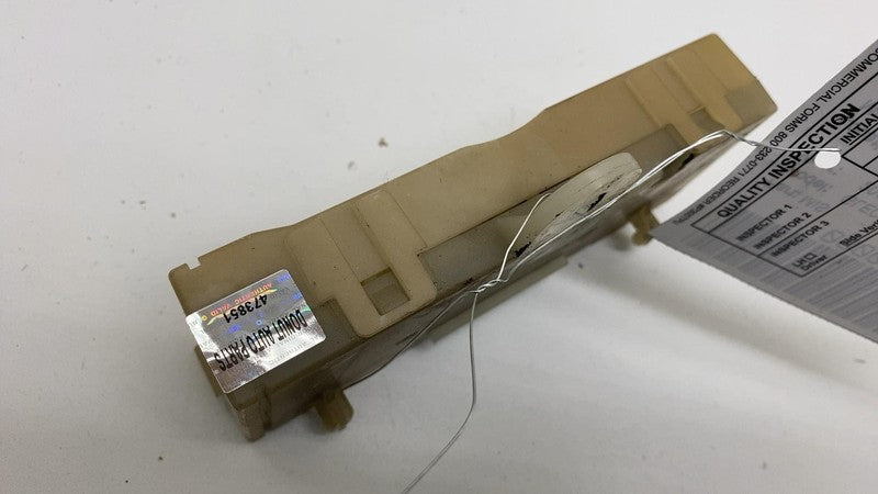 A1669008512 2012-2018 Mercedes-Benz GLE350 Tailgate Liftgate Computer Control Module Unit