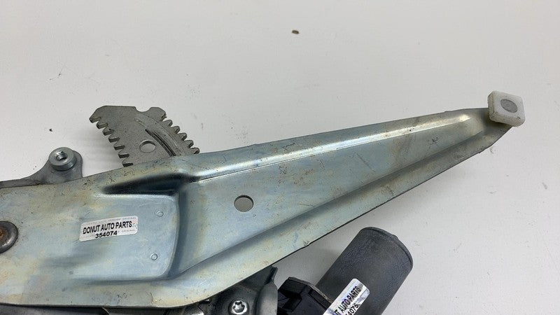 0620205141 ⭕ 2018-2022 Toyota C-HR Rear Left Door Window Regulator & Motor LH 85710-10120