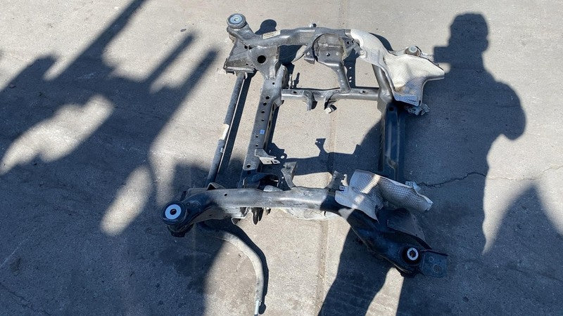 2016-2019 Mercedes-Benz GLE350 Subframe Crossmember Front Engine Cradle RWD OEM