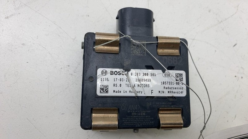 ⭕ 2012-2020 Tesla Model S X Front Radar Sensor Sonar Control Module 10