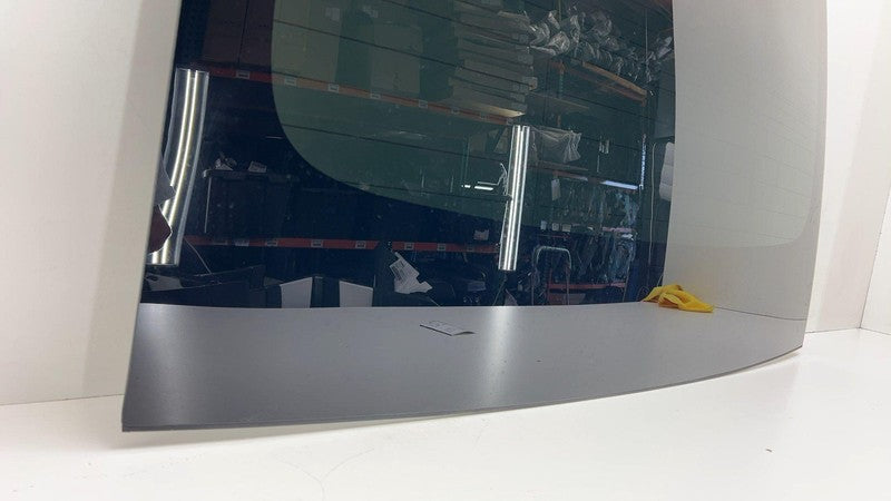 E9 43R-004553 ⭕ 2016-2020 Tesla Model X Tailgate Windscreen Liftgate Glass suit Active Spoiler