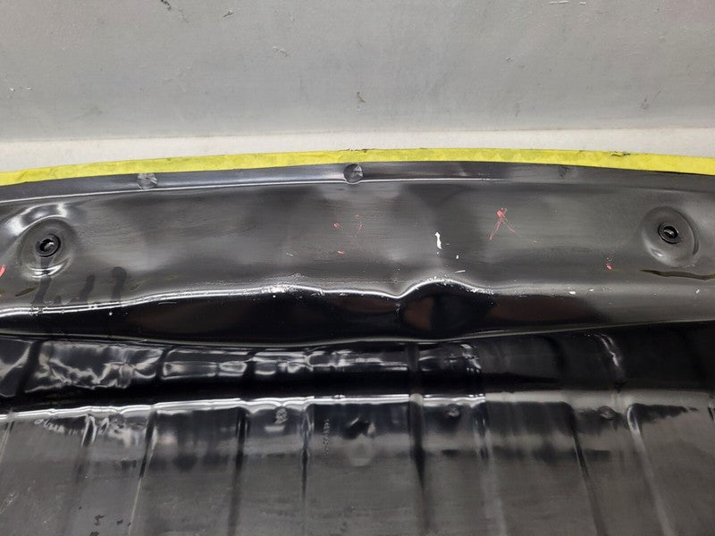 148774200D ⭕ 202-2023 Tesla Model Y MY Rear End Body Panel Painted Black Assy 1487742-00-D