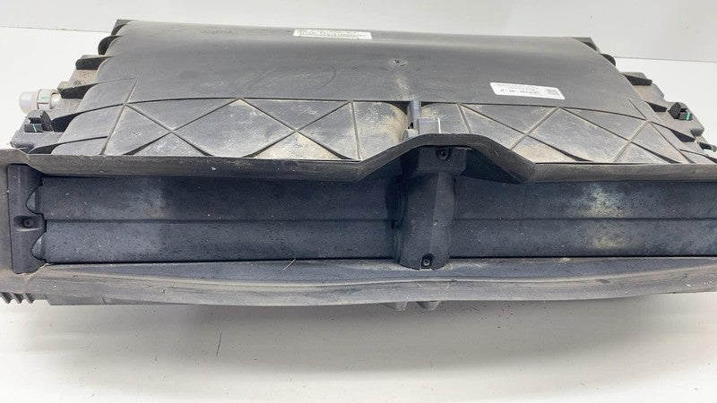 1076732 00 H ⭕ 2017-2020 Model 3 Cooling Radiator w/ Fan Shroud & Grille Shutter 1076732-00-H