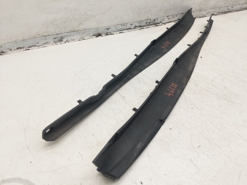 6008186 00 C ⭕ 12-20 Model S Left & Right Aero Shield Outer Cover 6008186-00-C/6008187-00-C