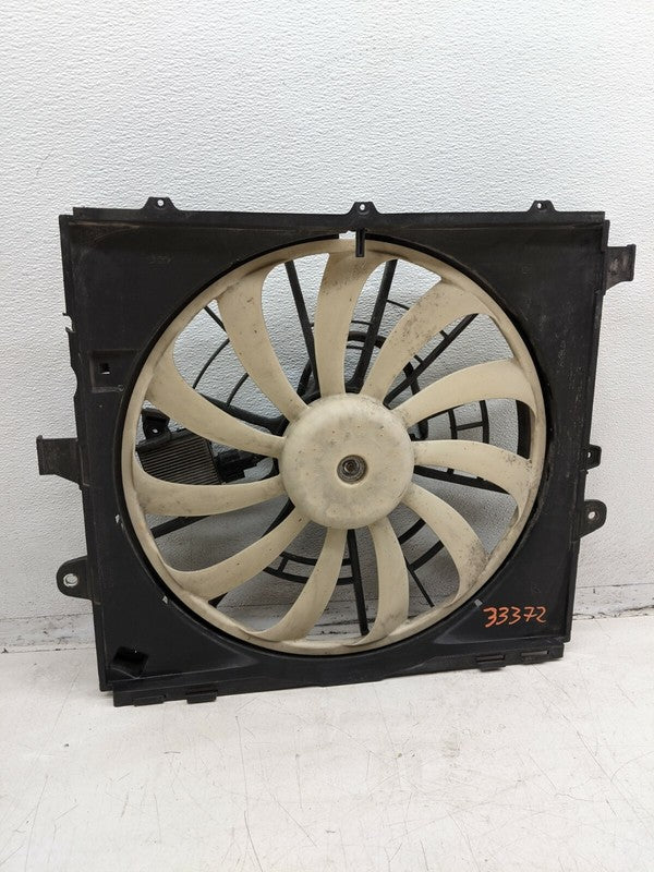 ⭕ 2011-2016 Daewoo Winstorm C140 Captiva C140 Cooling Fan Module Assy