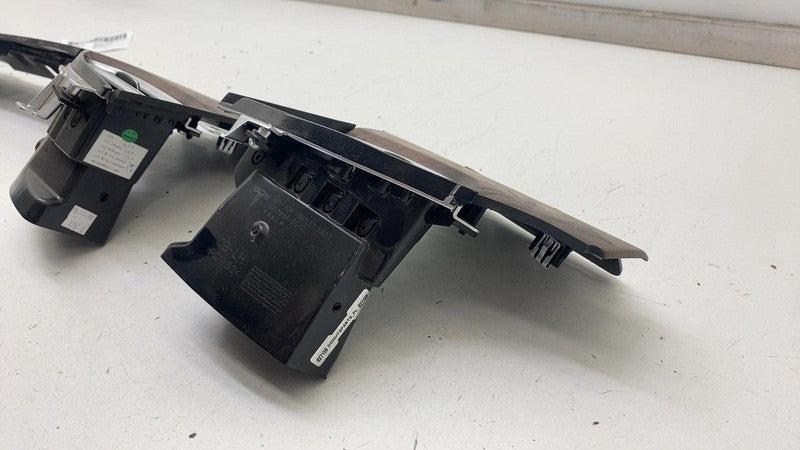 ⭕ 16-20 Model X MX SET of Dash A/C Air Vent Outlet Dashboard Trim 1042
