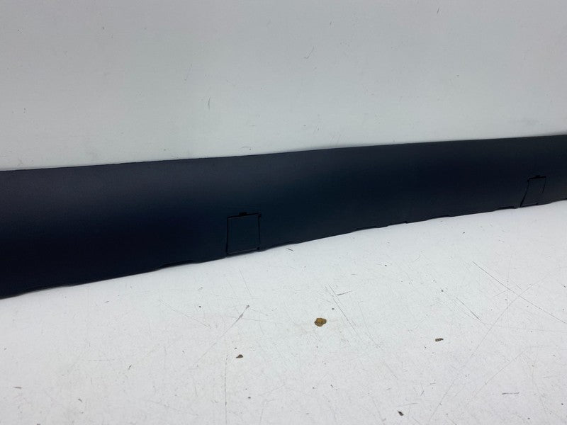 17-25 Tesla Model 3 Passenger Skirt Rocker Panel Molding Trim Right 10