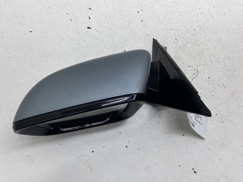 ⭕ 2017-2020 BMW 540i Driver Side Exterior Rear View Door Mirror Left L