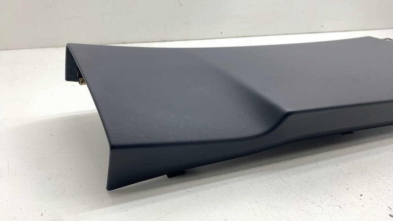 ⭕16-20 Model X Passenger Side B-Pillar Lower Trim w/ Air Duct Right 10