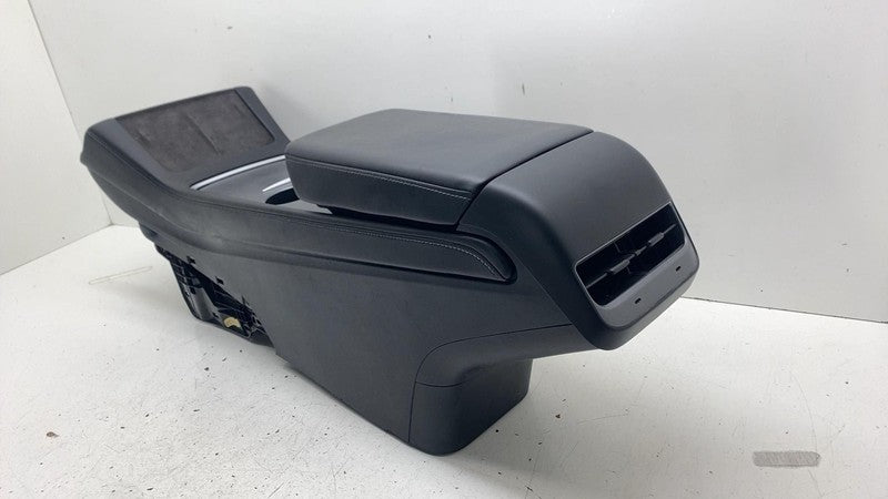 ⭕ 2021-2023 Tesla Model 3 M3 Front Floor Center Console Armrest & Carr