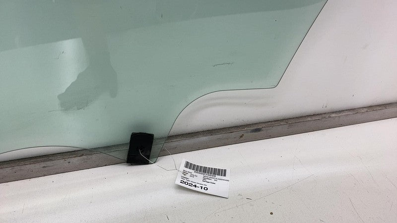 ⭕17-23 Tesla Model 3 Rear Passenger Side Door Window Glass Right Singl