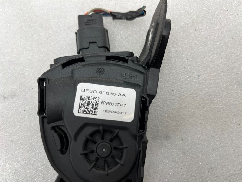 BE5C9F836AA ⭕ 2012-2015 Tesla Model S MS Accelerator Throttle Pedal Assembly BE5C 9F836-AA