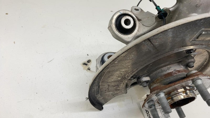 1044416 00 F ⭕ 2017-2023 Tesla Model 3 Rear Right Knuckle Spindle w/ Dust Shield 1044416-00-F