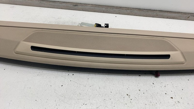 A 212 810 16 20 ⭕2010-2016 Mercedes W212 E350 E550 Sedan Rear Power Window Sun Shade A2128101620