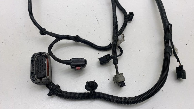 SL1861810000051 ⭕ 2017-2023 Tesla Model 3 M3 Rear Cradle Subframe Wiring Harness Cable Wire Loom
