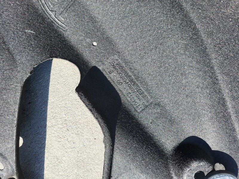 1104313 00 B ⭕ 2017-2022 Tesla Model 3 Aero Performance Under Body Splash Shield 1104313-00-B