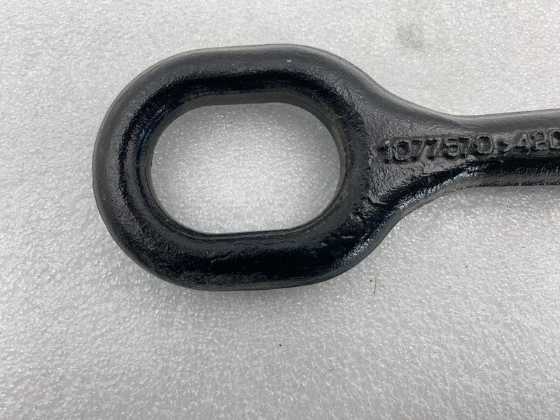 1077570 ⭕ 2017-2023 Model 3 M3 Front Grille Bumper Luggage Towing Eye Tow Hook 1077570