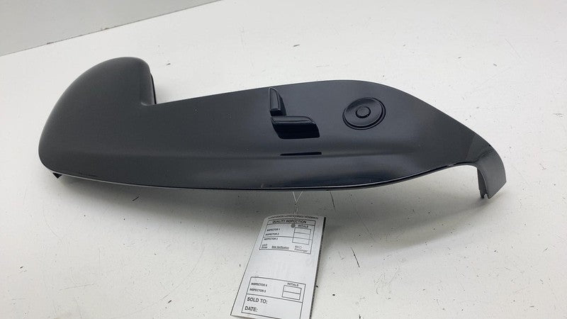 ⭕ 16-20 Tesla Model X Front Right Passenger Seat Adjust Switch Trim 10