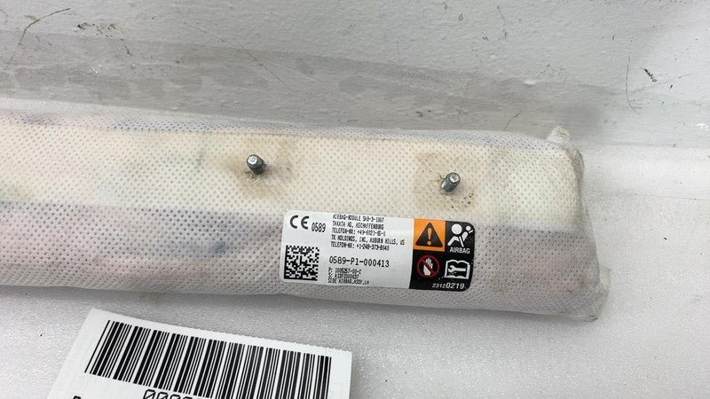 ⭕ 2012-2017 Tesla Model S MS Front Driver Side Seat Airbag Left OEM 10