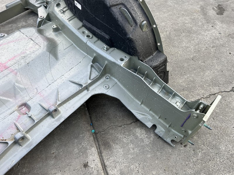 2023-2024 Tesla Model Y Rear Under Body (One Piece Type) Cast RUB Body Closure