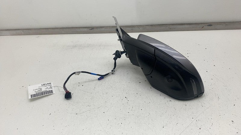 4G0 816 797 D 19-23 Audi e-Tron Left Exterior Rear View Door Mirror Gray (No Glass) 4G0816797D