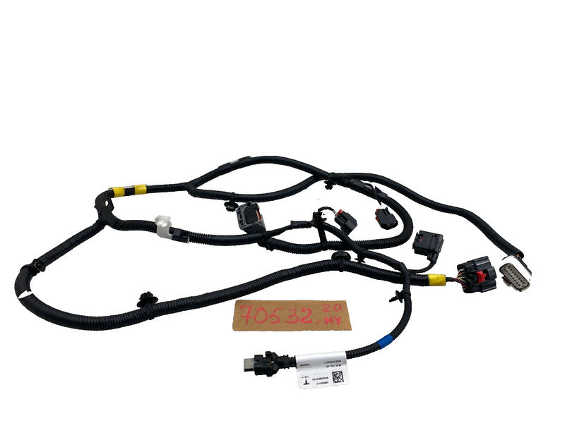 ⭕2020-2024 Tesla Model Y MY Rear Subframe Cable Wiring Harness Wire 14